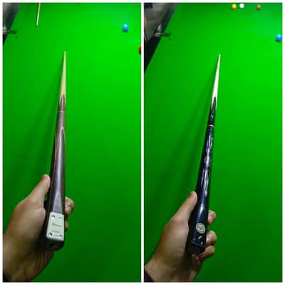 3 pc sticks with accessories