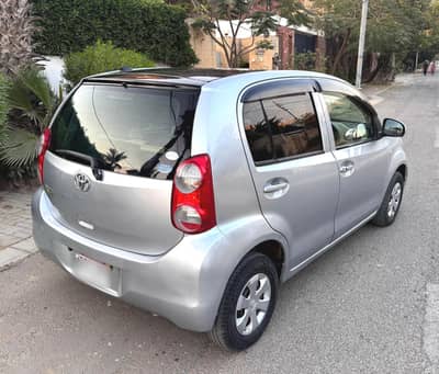 Toyota Passo 2011 / 2015 auto 1.0 Sofa seat Keyless