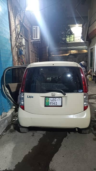 Honda life 2007/2011