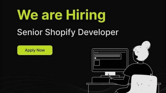 Shopify Store Developer (Male/Female)