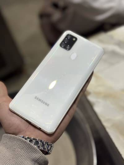 Samsung A21s 64GB. 4GB
