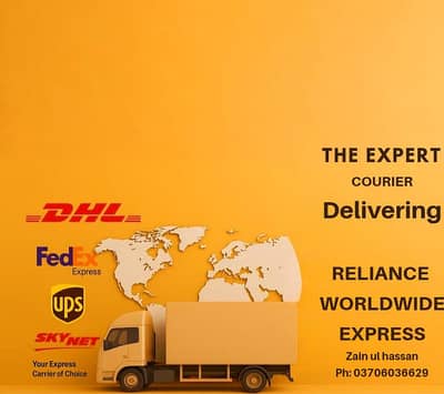 We Provide Export Services – Contact Us for Shipping Goods Abroad