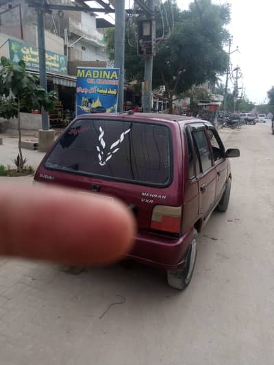 Suzuki Mehran