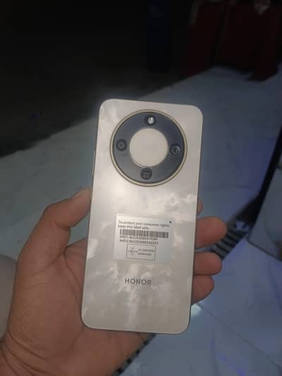 Honor x9d exchange possible