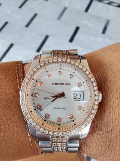 Diamond hill company