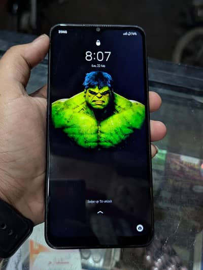 oppo A57 new wala