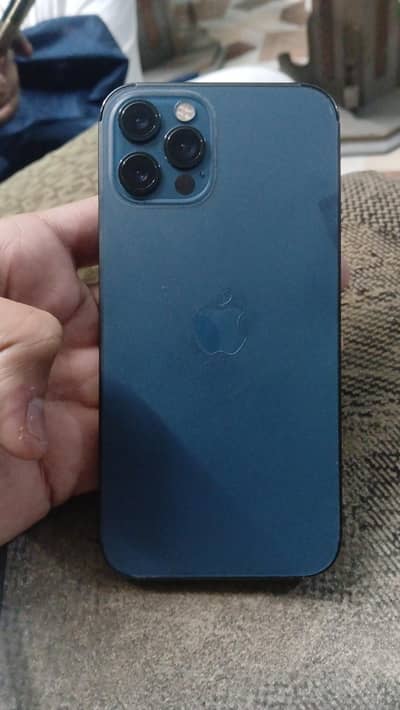 iphone 12 pro factory unlock