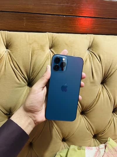 I phone 12 pro max non pta 128 gb