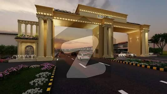 10 Marla Residential Possession All Dues Paid Plot On 75 Feet Road Near To 200 Ft Chenab Road For Sale In Lda City Phase 1 Block J