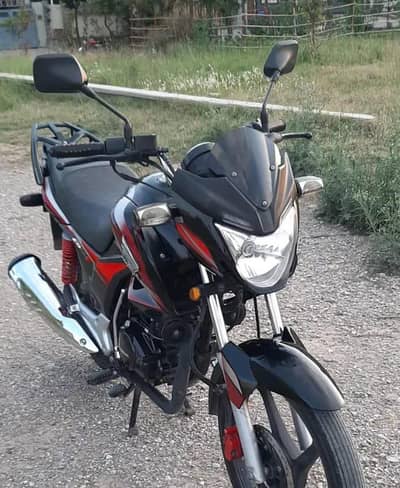 Honda bike CB 150f
