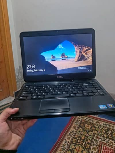 Dell Inspiron laptop