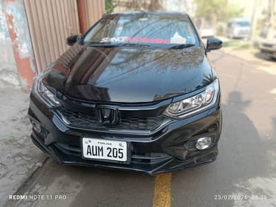 honda city 2025