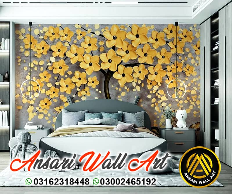3D Customize Wallpaper 7