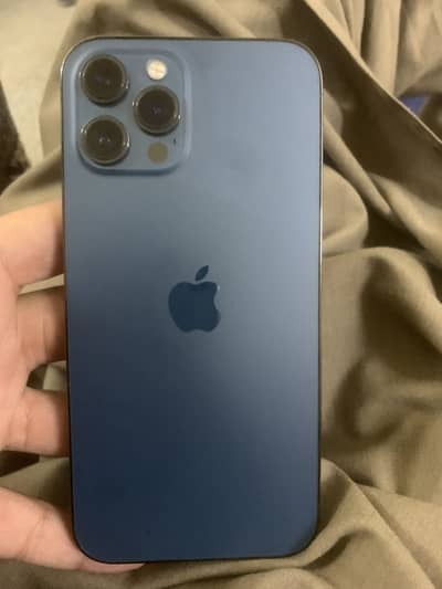 12 pro max non pta with box