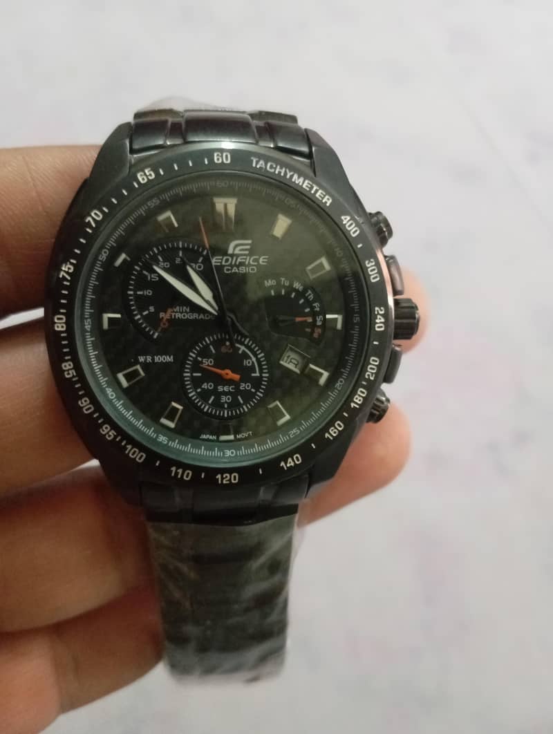Casio Edifice,, 0