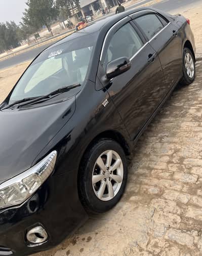 Toyota Corolla GLI Automatic 1.6 2014 Model