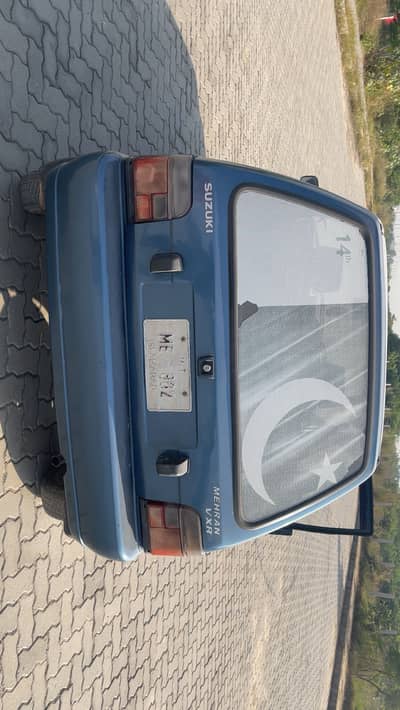 Suzuki Mehran 2007 for Sale