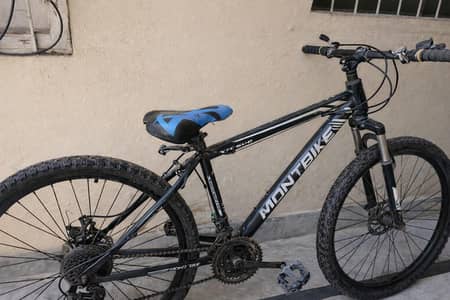 montbike xtc 600