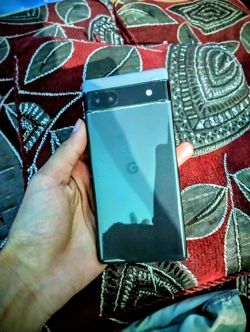 pixel 6a 0