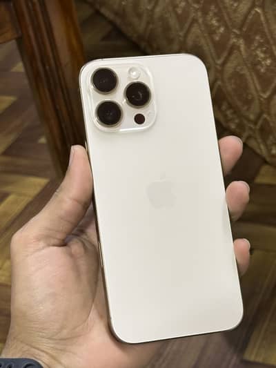 Iphone 16 pro max JV