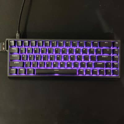Madlions Mad68 HE (Hall Effect / Rapid Trigger) Mechanical Keyboard