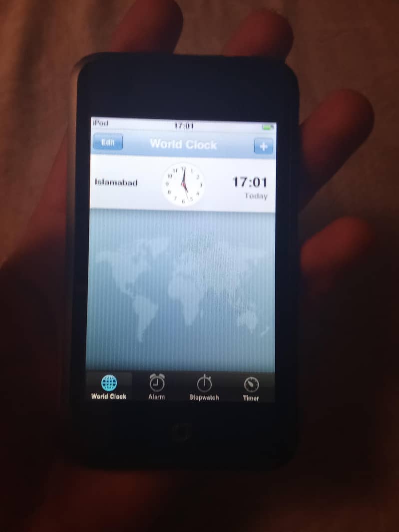 ipod touch first gen 3