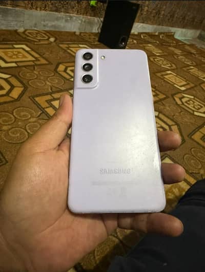 Samsung S21 Fe 8+128