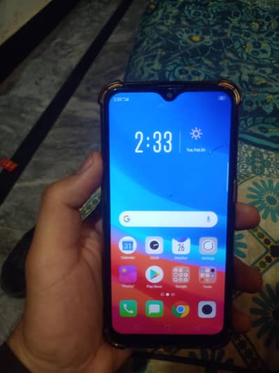 oppo A7 3GB 64GB Pta Approved