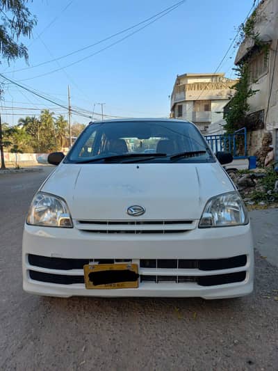 Daihatsu Mira Model 2006 Registered 2011