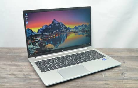 Hp ProBook 650 g8 core i5 11 gen