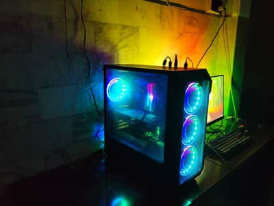 High FPS Gaming Setup – RTX 2060 + i7 10th Gen –