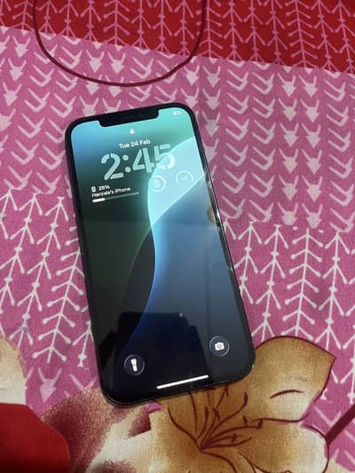 iPhone 12 pro max FU 128 GB