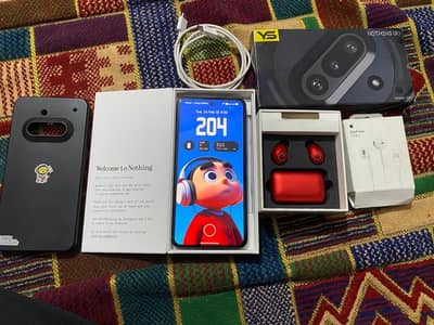 Nothing phone 3a 10/10