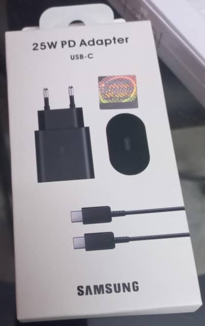 samsung charger 25W