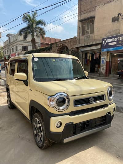 Suzuki Hustler 2023 Model