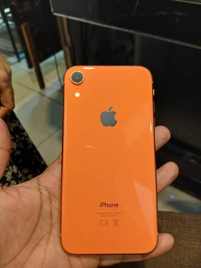 Iphone XR Dual Official PTA Approved