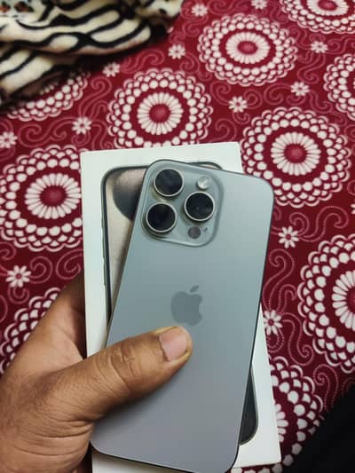 iphone 15 pro non pta Jv