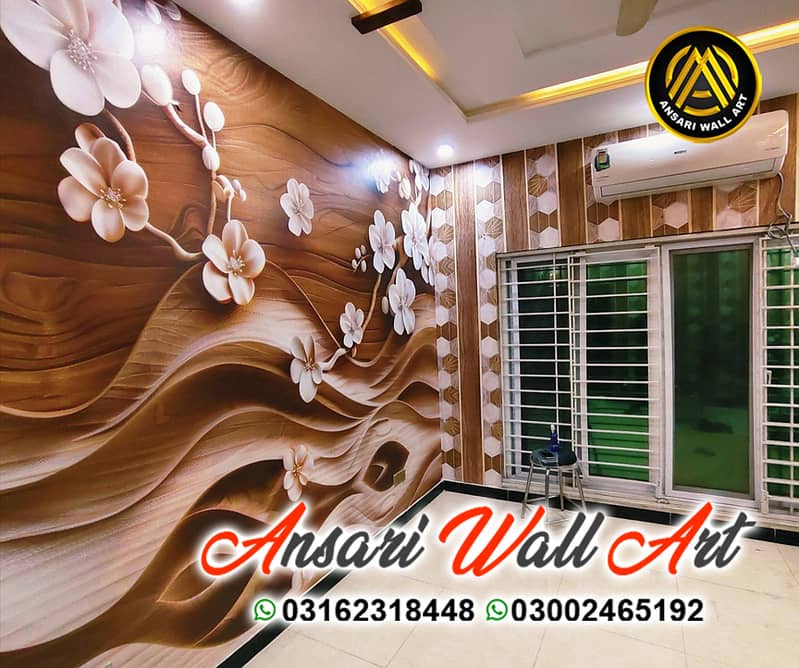 3D Customize Wallpaper 12