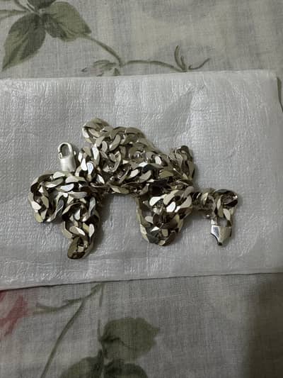 Pure Italian chain for men