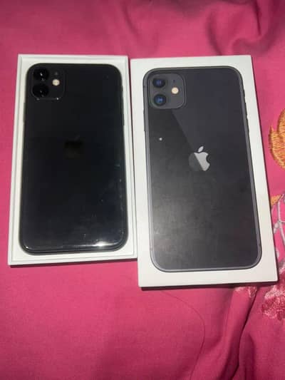 iphone 11 non pta 64 GB 10/10 non factory unlock