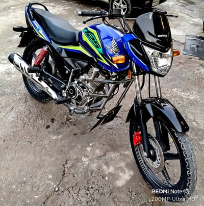 Cb125F 2023 rawalpindi nmbr