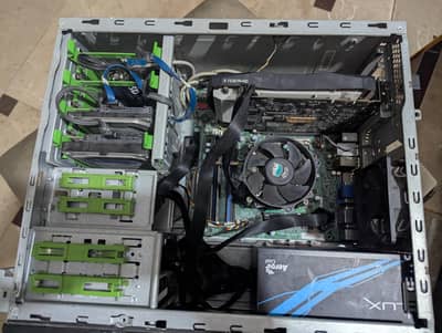 PC GPU PSU LCD for sell