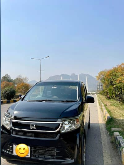 Honda N Wgn