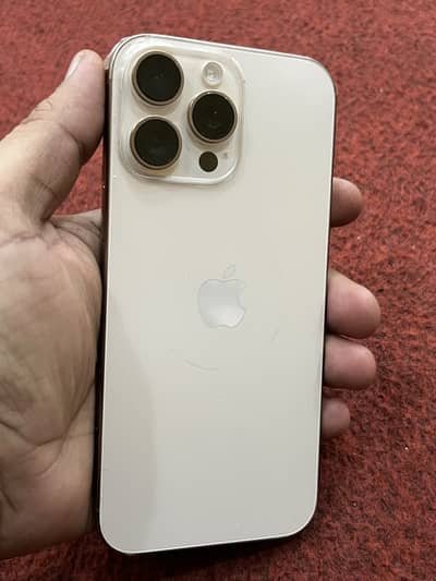 iPhone 16 pro max 256Gb PTA