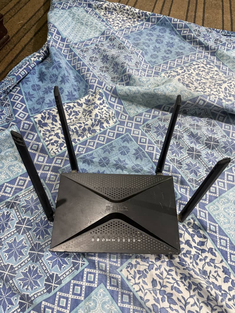 D-Link model Dir-853 0