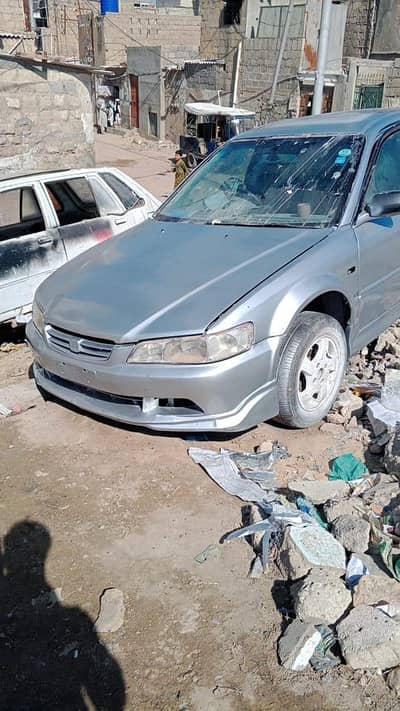 Honda Accord for Legends