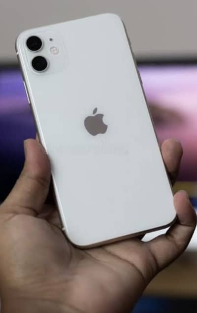 11 64Gb non pta dual physical sim  water pack health 71