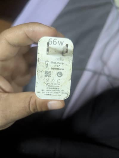 One Plus Mobile Charger