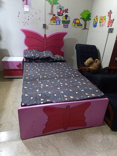 Bedroom complete set