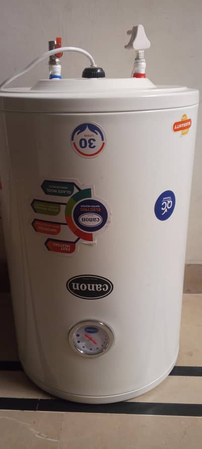 Electric geezer Canon brand new